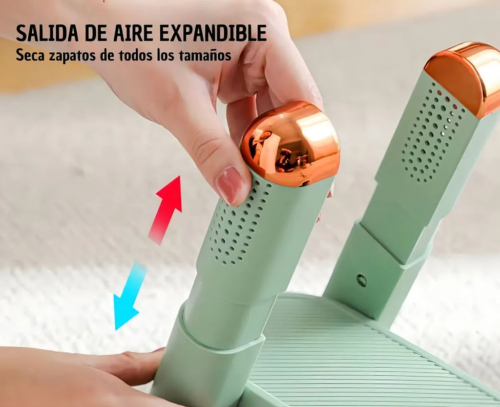 SECA ZAPATILLA