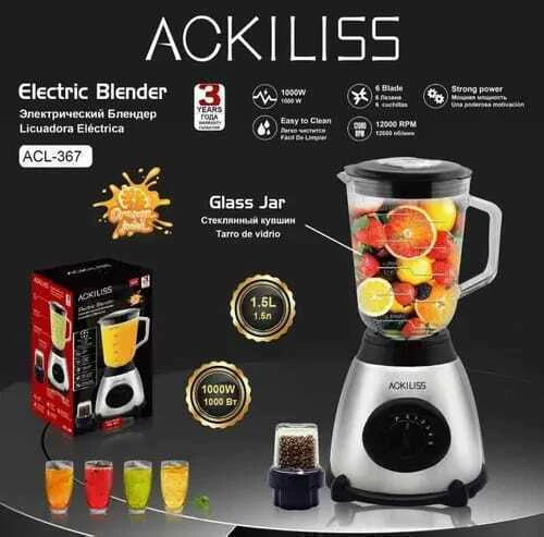 LICUADORA ACKILIS